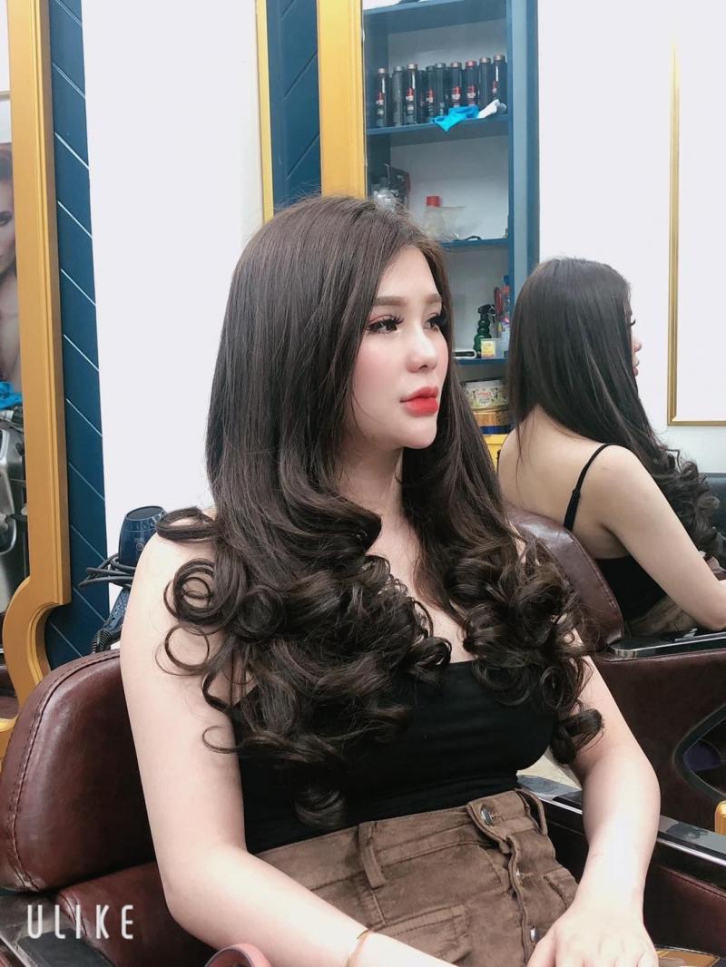 Nối Tóc Trịnh Võ