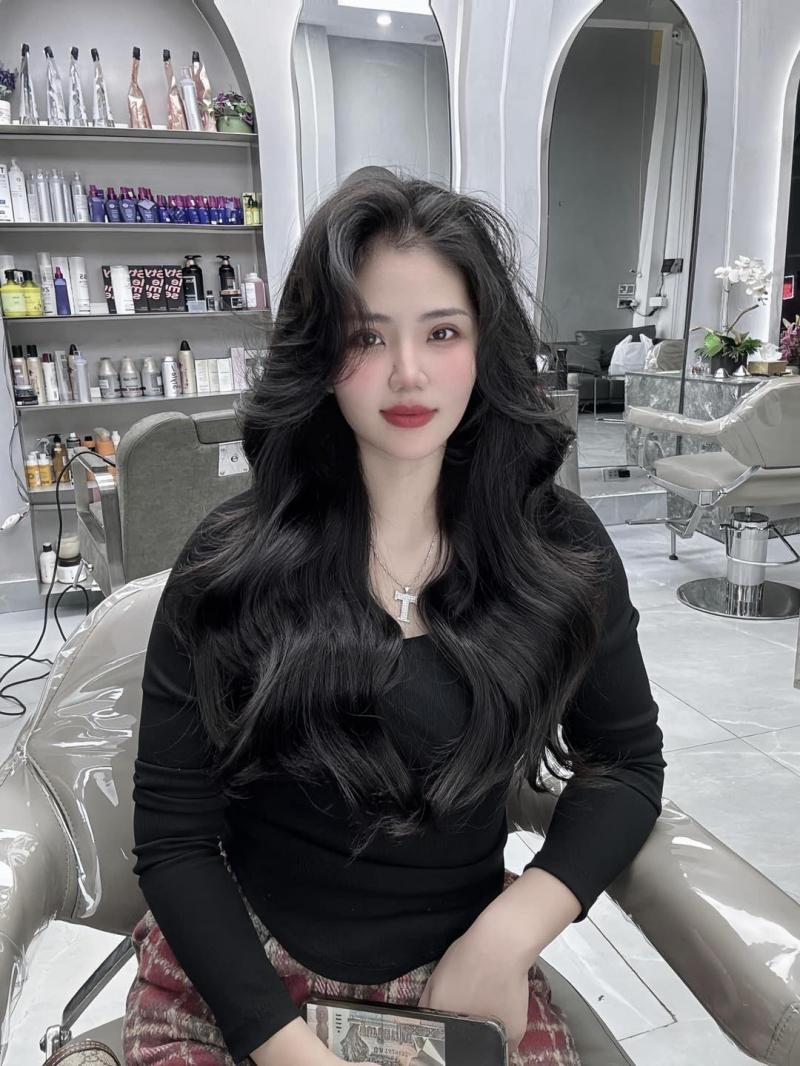 Nối Tóc Trường Nguyễn