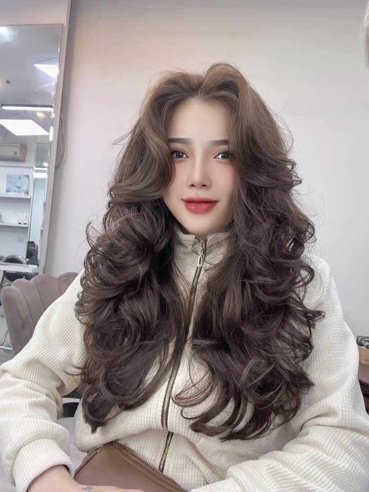 Nối Tóc Vinh Nguyễn