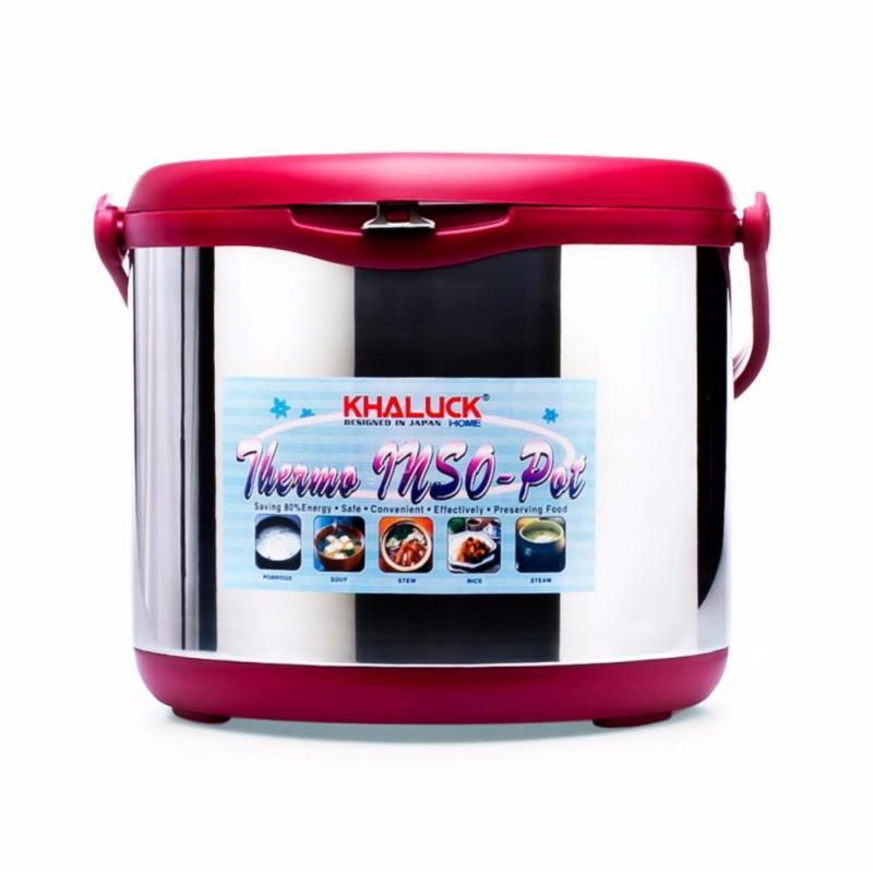 Nồi ủ Khaluck 5 lít KL-710 (Bạc)