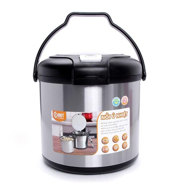 Nồi Ủ Nhiệt Comet CM7662 7.0L