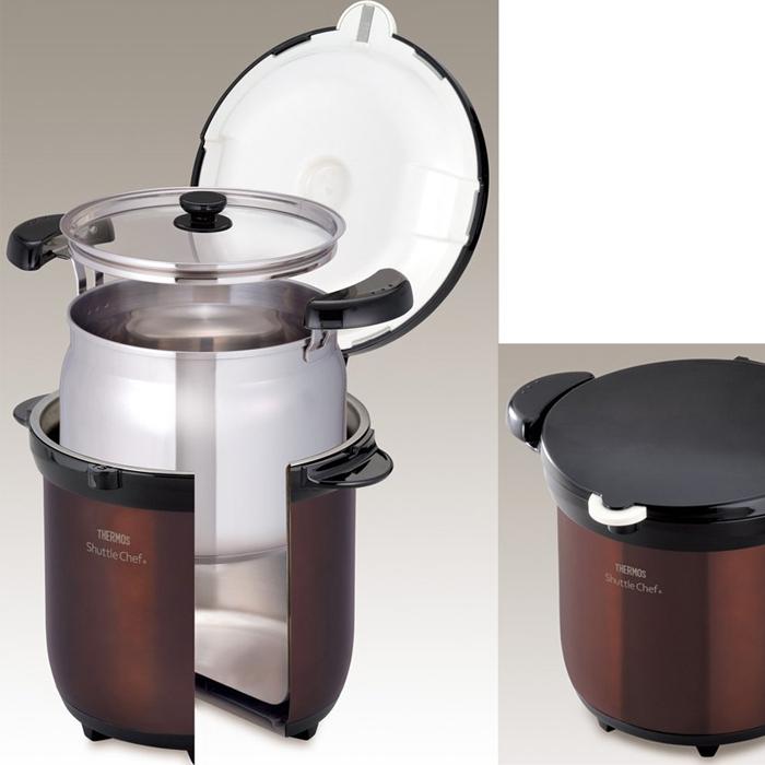 Nồi ủ Thermos
