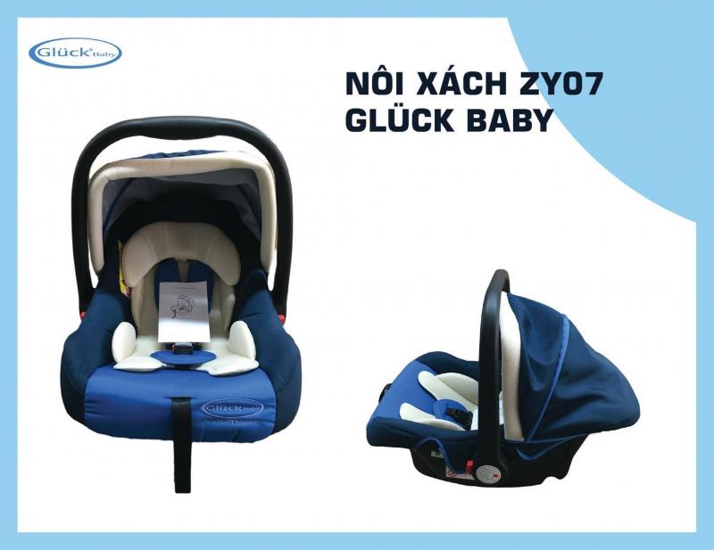 Nôi di động Gluck
