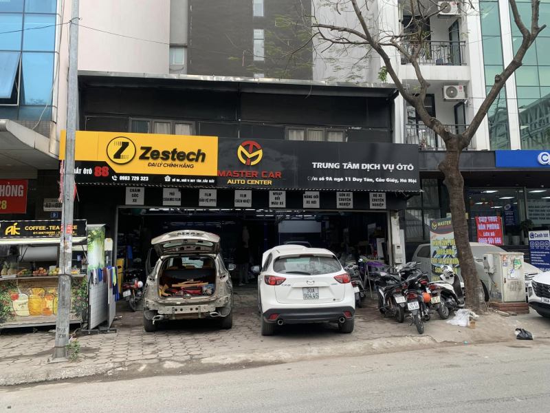 Nội thất ô tô 88