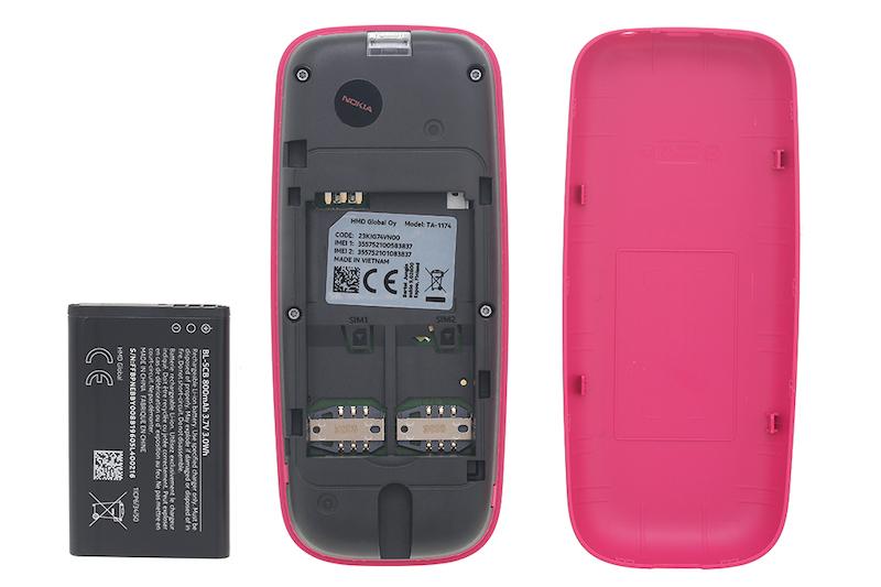 Nokia 105 Dual SIM