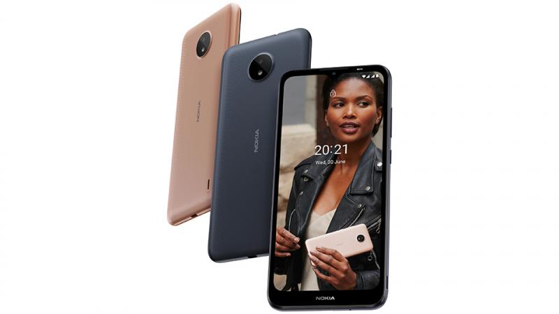 Nokia C20 2GB - 32GB