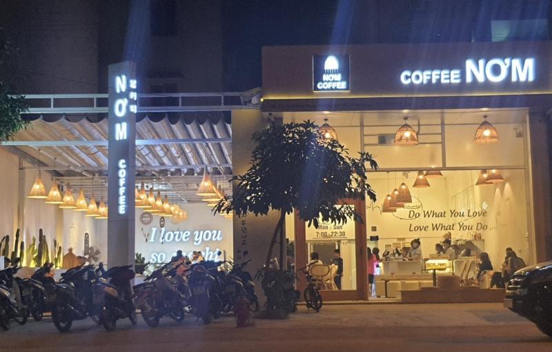 Nơm coffee
