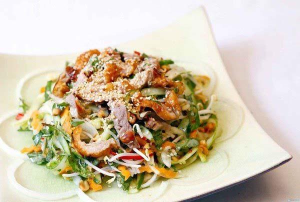 Nộm vịt