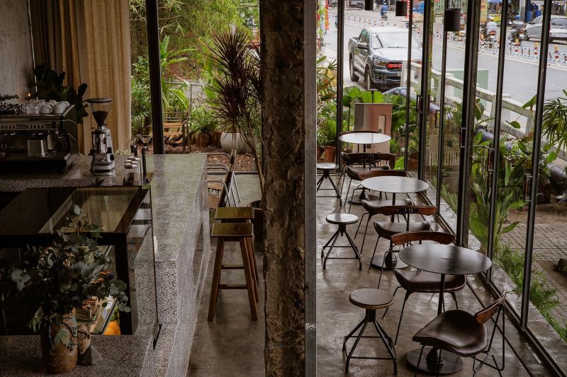 NOMAD Cafe