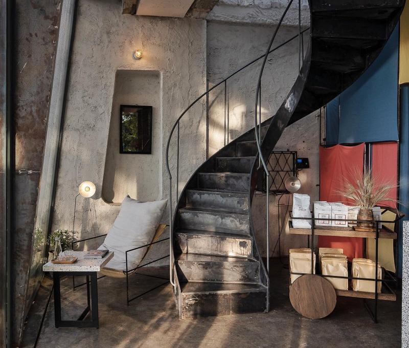 ROVIS CafeaNOMAD Cafe