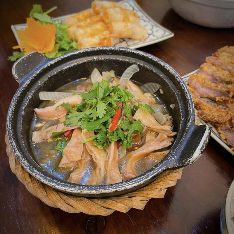 Nón Lá Restaurant 91 Lê Hoàn