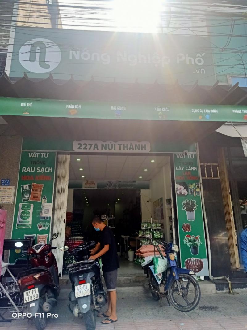Nông Nghiệp Phố - Đà Nẵng