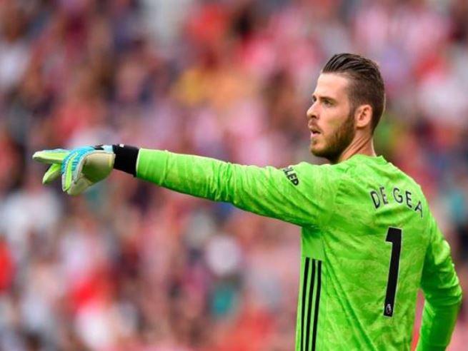 Thủ môn De Gea được xem là một trong những thủ môn đắt giá nhất thế giới. (Ảnh: internet)