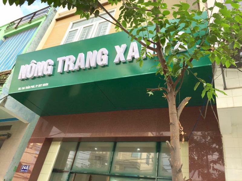Cửa hàng Nông trang Xanh