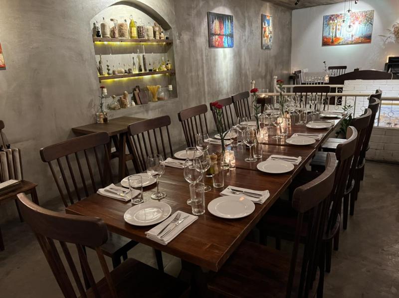 NOSSA Steakhouse & Italian cuisine