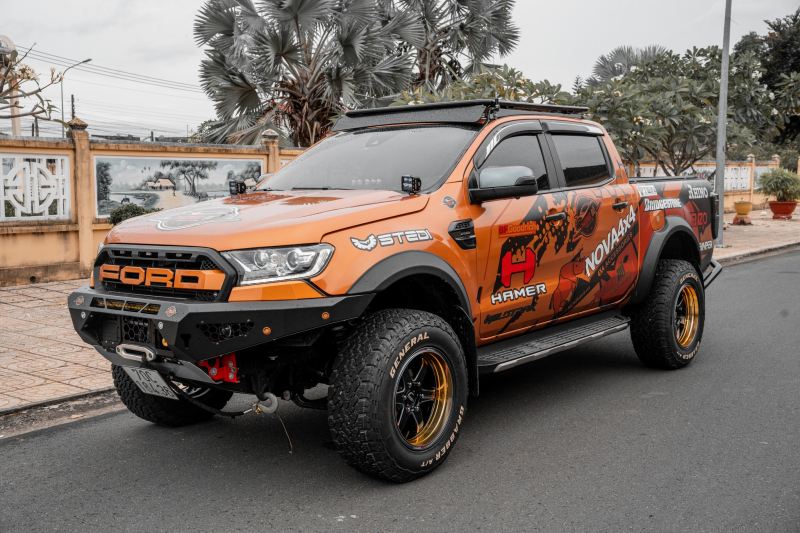 Nova4x4 Tây Ninh