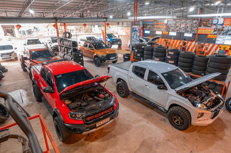 Nova4x4 Tây Ninh