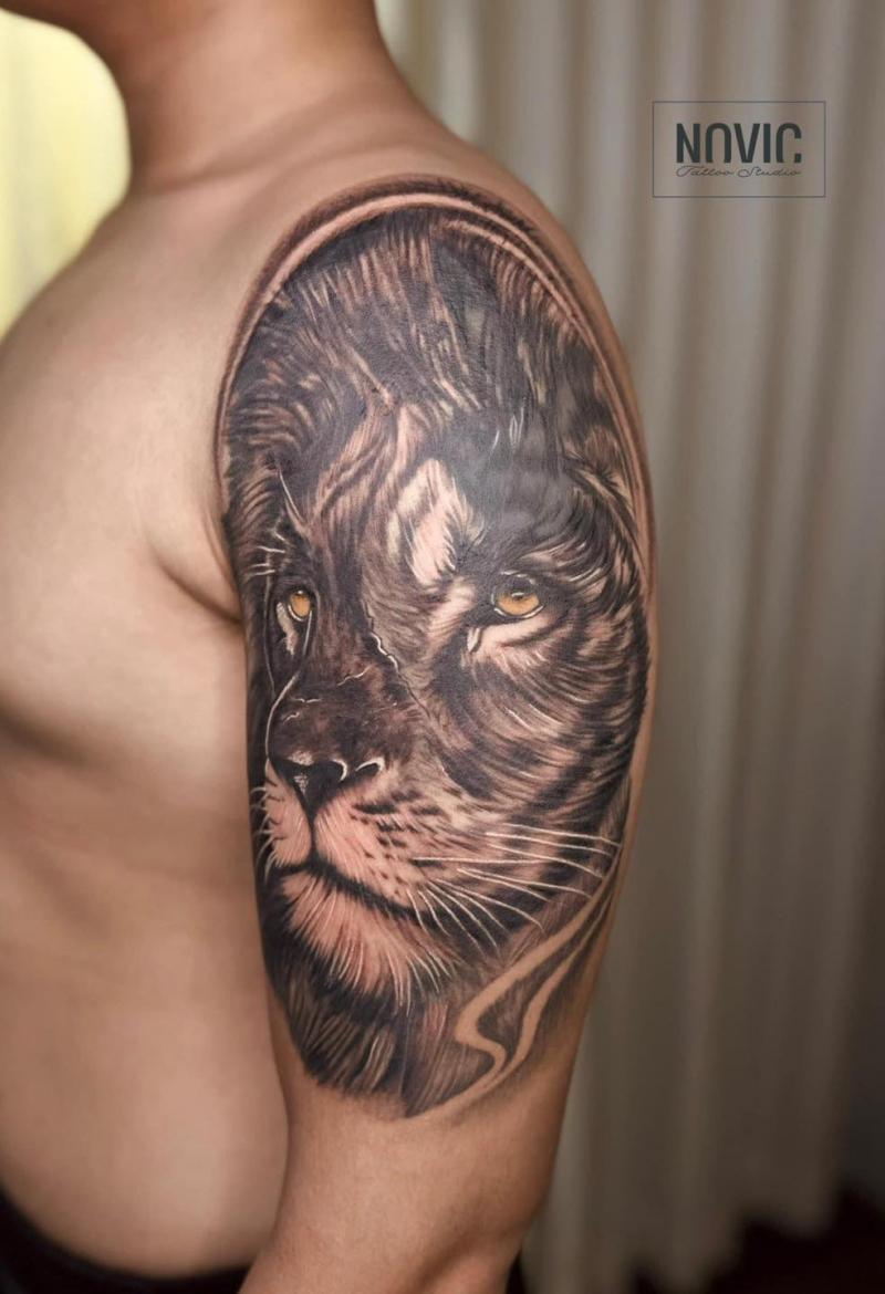 Novic Tattoo