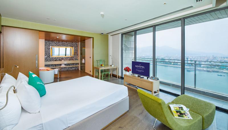 Novotel Danang Premier Han River