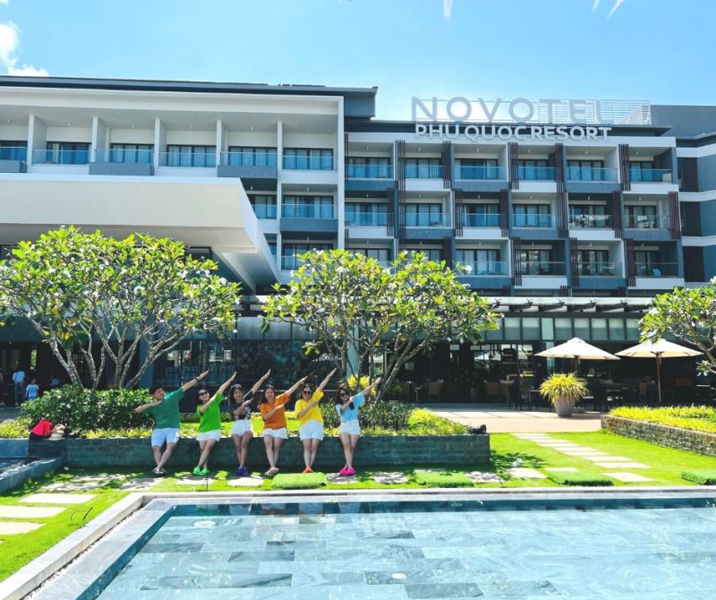 Novotel Phú Quốc - Nơi tinh hoa hội tụ