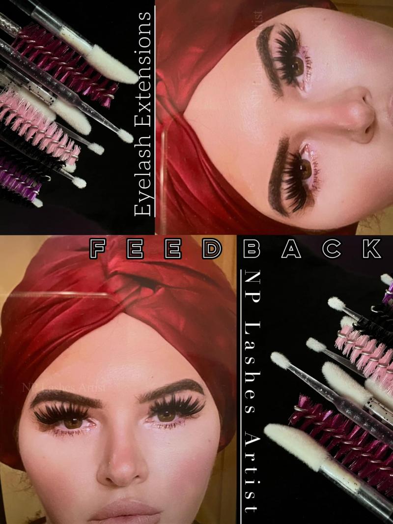 NP Beauty Lashes