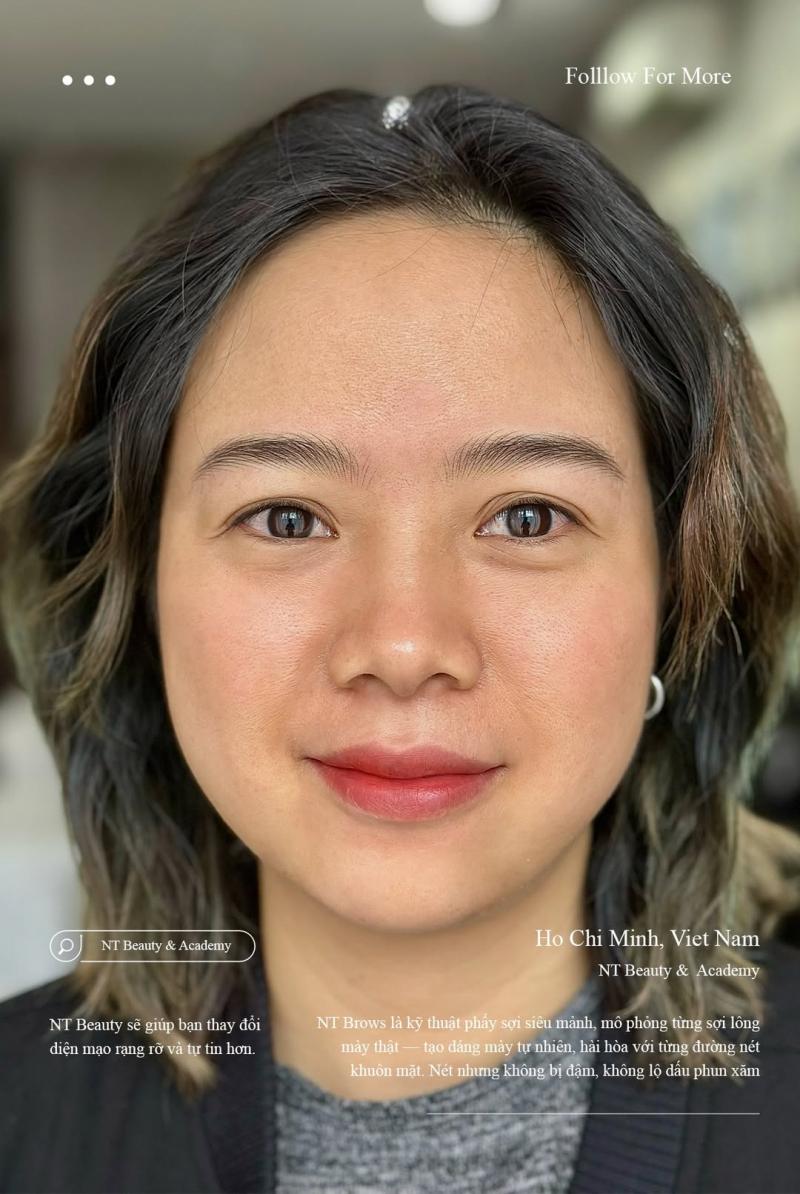 NT Beauty & Academy