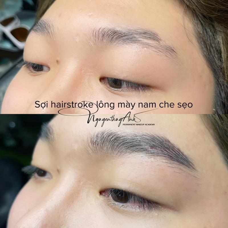 NTA Permanent Make Up