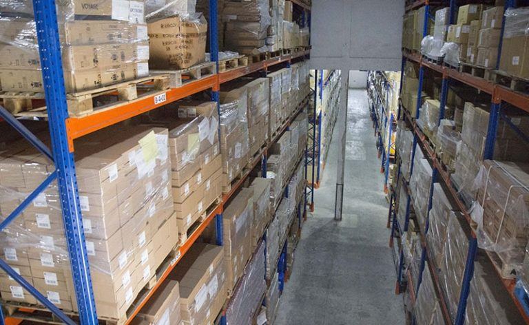 NTG Logistics