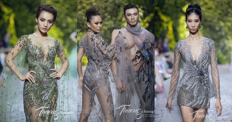 Thiết kế của NTK Hoàng Hải