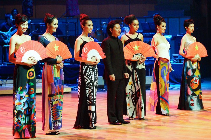 NTK Sỹ  Hoàng và bộ sưu tập Thanh Xuân tại DDVN kỳ 15