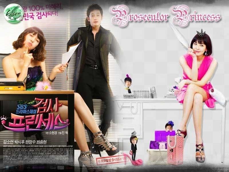 Phim Nữ công tố viên sành điệu (2010)