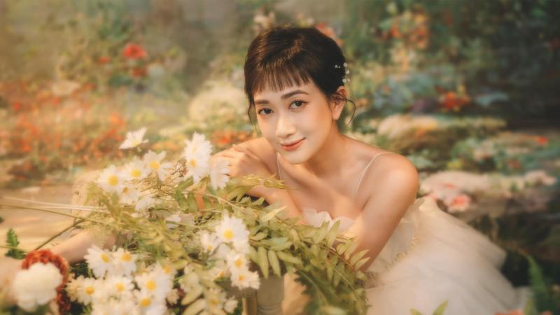 Nữ diễn viên Phương Lan