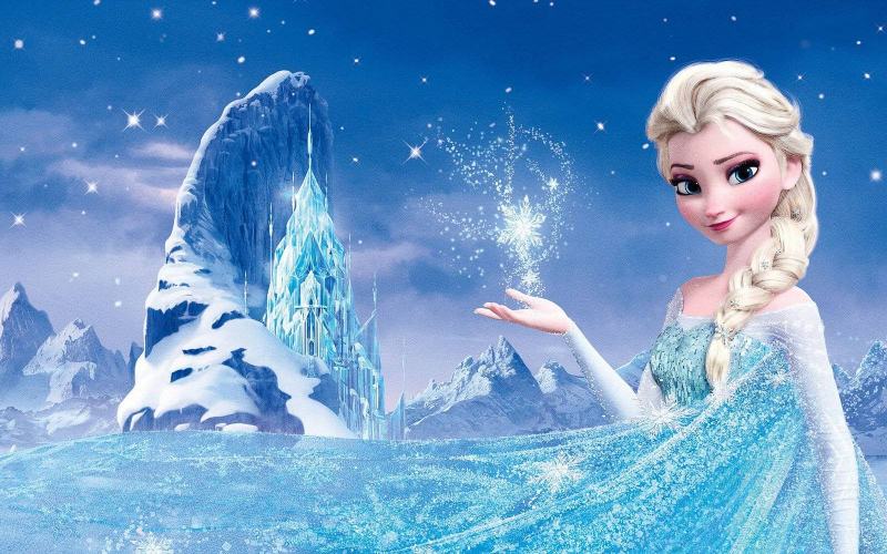 Nữ Hoàng Băng Giá - Frozen (2013)