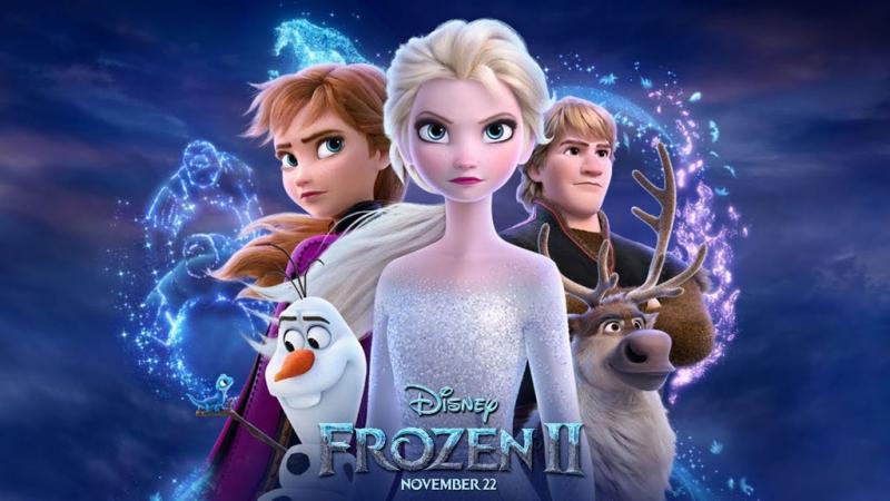 Nữ hoàng băng giá - Frozen