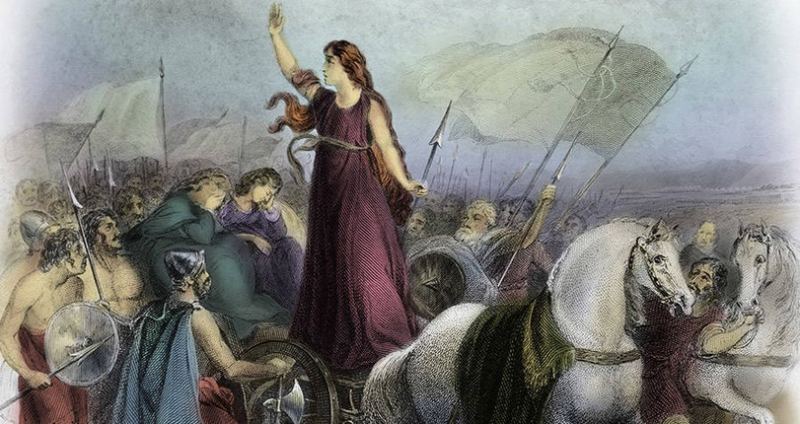 Nữ hoàng Boudicca
