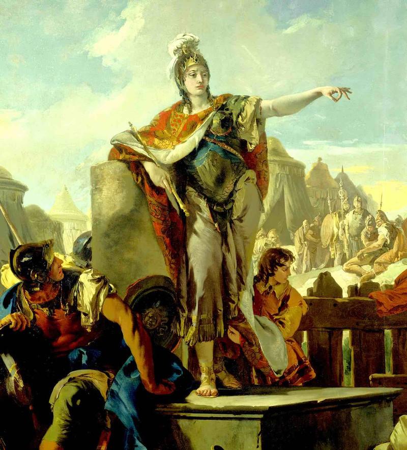 Nữ hoàng Zenobia