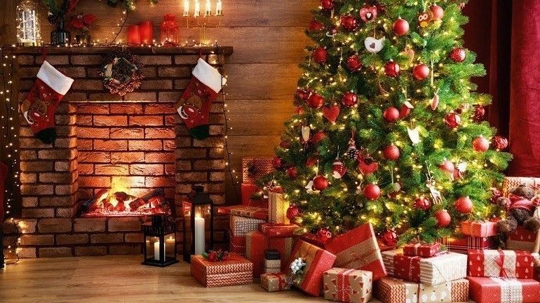Nụ Hôn Cho Ông Già Noel Làm Thuê