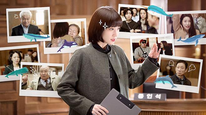 Extraordinary Attorney Woo - Nữ luật sư kỳ lạ Woo Young Woo (2022)