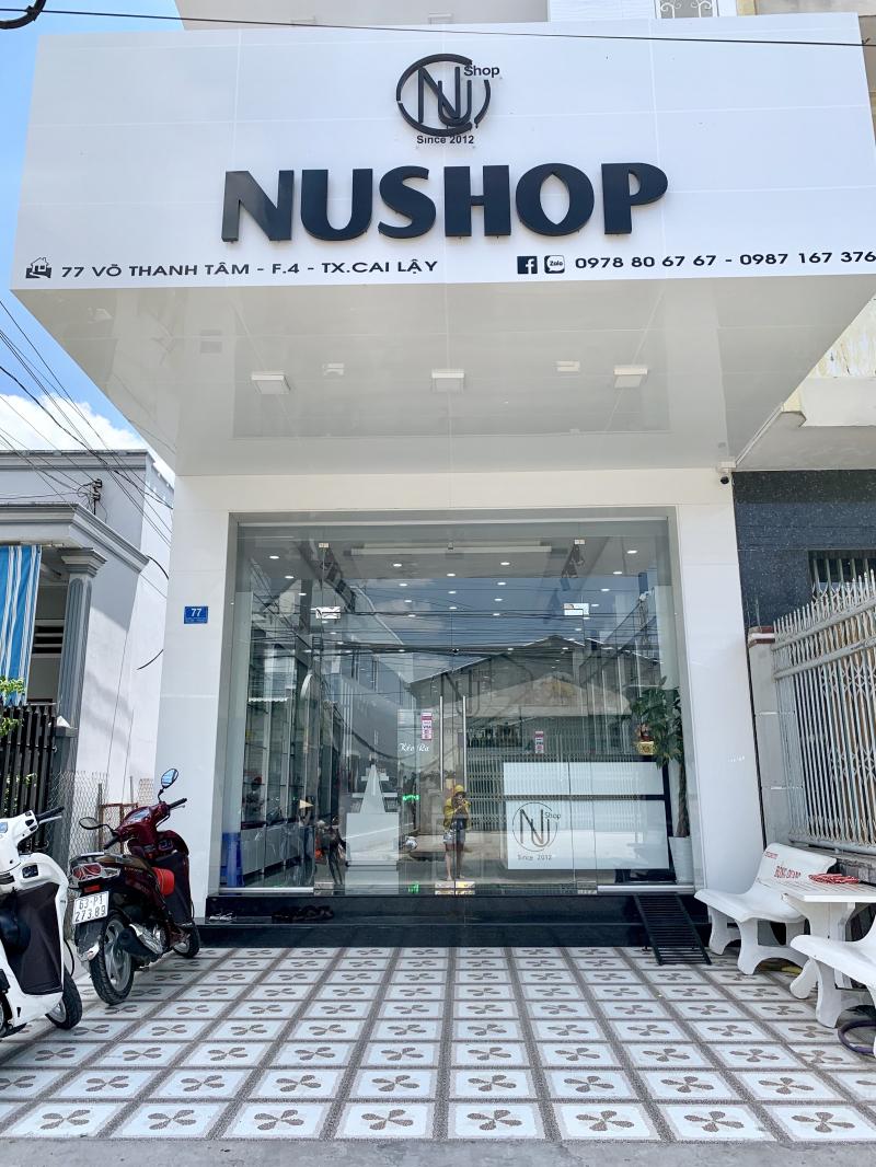 Nu Shop