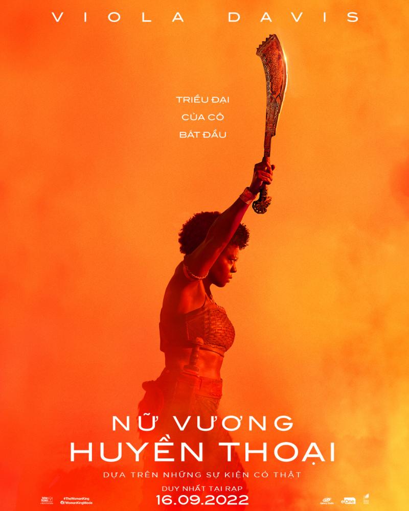 Nữ Vương Huyền Thoại