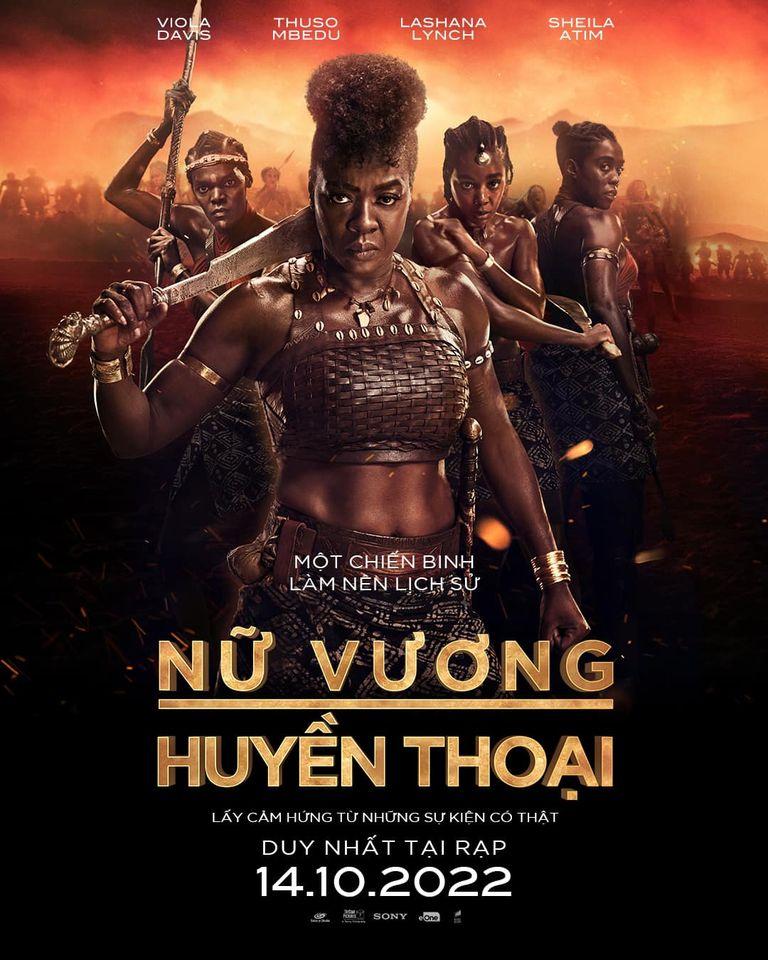 Nữ vương huyền thoại