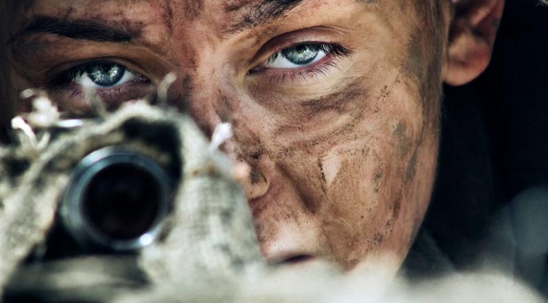 Nữ xạ thủ – Battle for Sevastopol (2015)