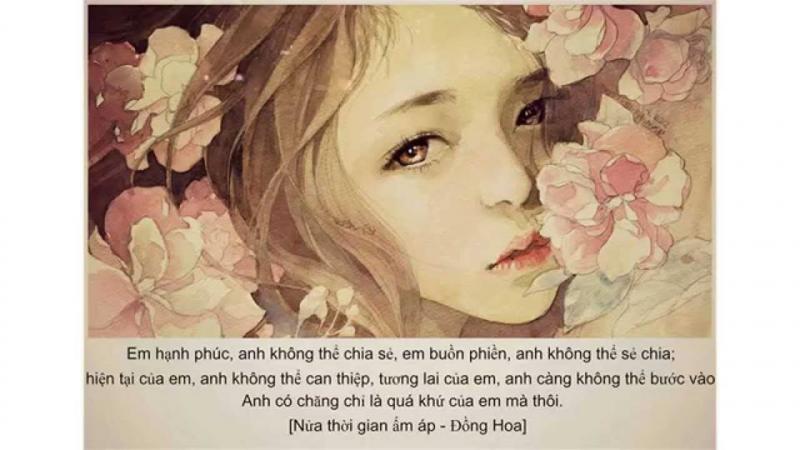Nửa thời gian ấm áp