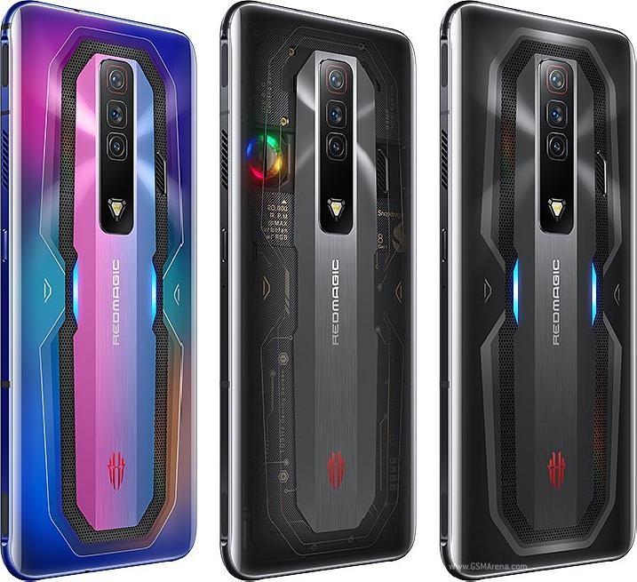 Nubia RedMagic 7