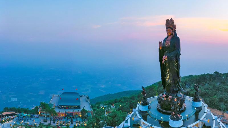 Chiều thăm Tây Ninh
