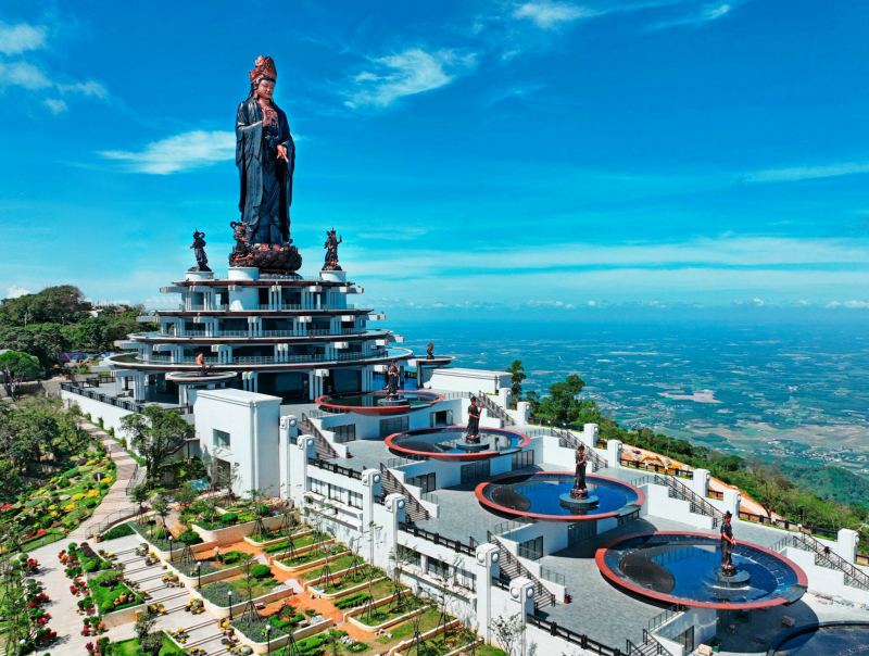 Chiều thăm Tây Ninh