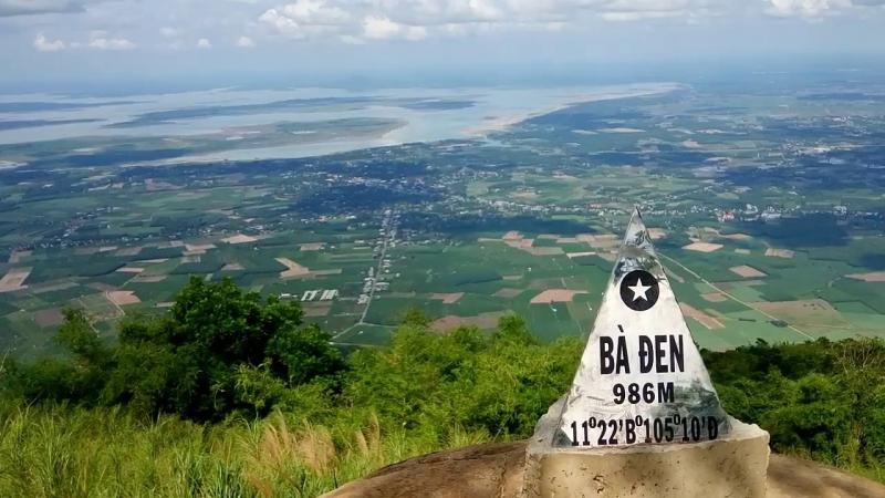 Núi Bà Đen (Tây Ninh)