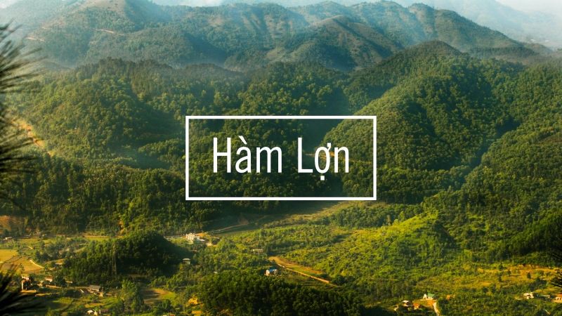 Nào mình cùng đến Hàm Lợn
