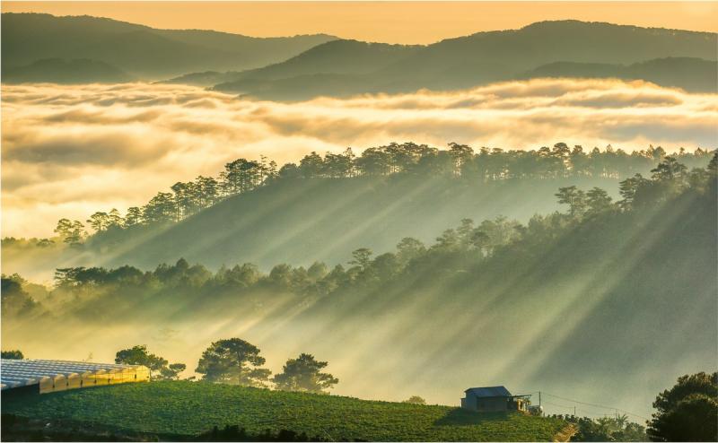 Núi LangBiang