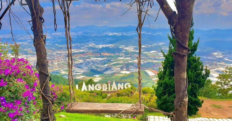 Đây là trái tim của thành phố sương mù Đà Lạt